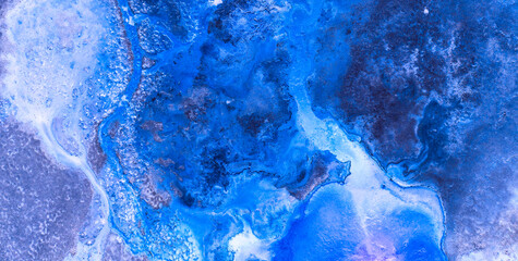 Grunge Wallpaper on a Textured Vintage Paper Background