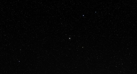 Obraz premium Photo Starry Night Sky Background