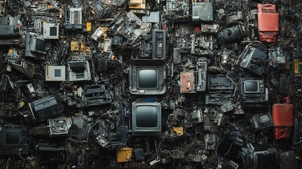 Obsolete Electronics Abstract