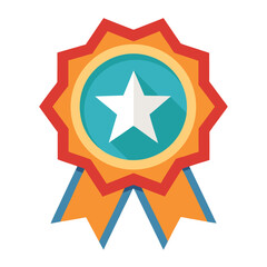 vector-sign-of-award-symbol-is-isolated-on-a-white.eps