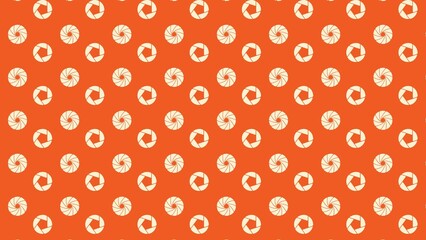 vector seamless camera shutter pattern 
