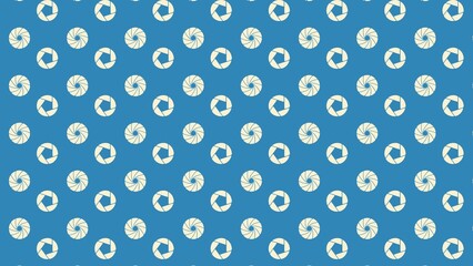 vector seamless camera shutter pattern 