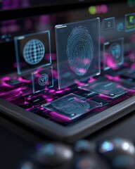 Exploring the Secure Digital Realm with Cybersecurity Strategies and Encryption Methods for Data Protection