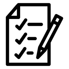 Checklist icon