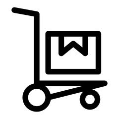 Trolley icon