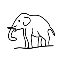 Elephant Icon