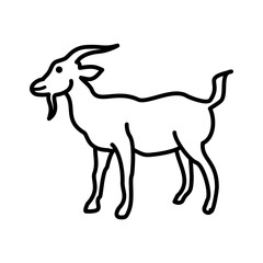 Goat Icon