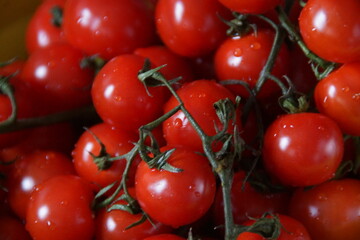 Tiny tomatoes, big taste.