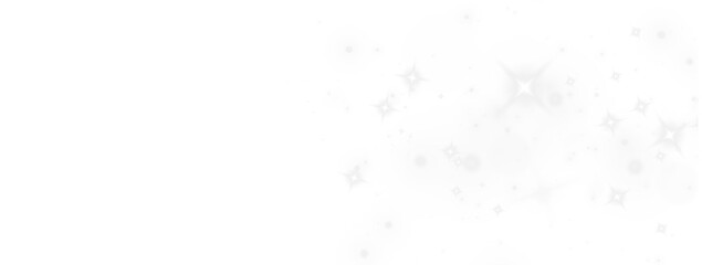 Png glow of christmas light and sparkle effect with golden glitter confetti magic background isolated shine stardust party celebration fantasy card illustration
