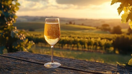 italian prosecco cocktail