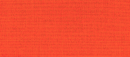 red fabric background