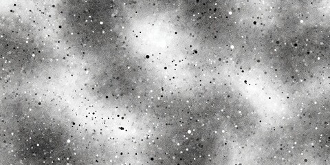 Obraz premium High contrast halftone dot pattern 