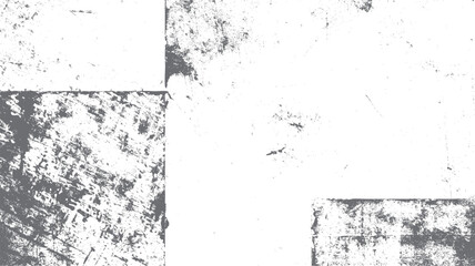  Distressed effect grunge background vector textured effect and vector illustration. grunge gray texture. Rough effect of grunge wall design. Dirty eroded vintage background. Vector illustration. 