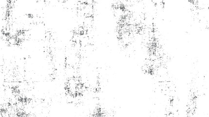 Grunge black and white crack paper texture design and texture  different distressed black grain texture. Distress overlay vector textures 