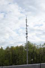 A camera for photo and video recording on the road and an alert system