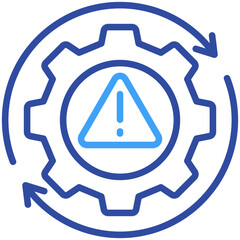 Error Handling Icon