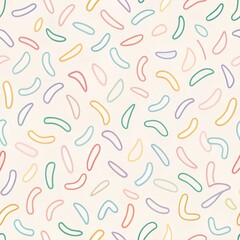 abstract seamless pattern