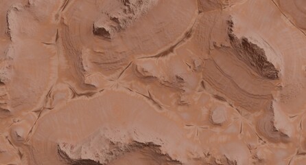 Rocky Canyon Terrain