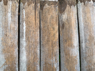 Weathered rustic wooden wall texture background
