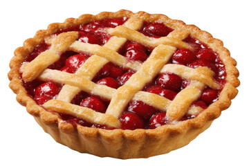 Delicious Homemade Cherry Pie A Classic Dessert Recipe