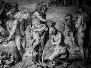 Firenze, arte e dettagli urbani