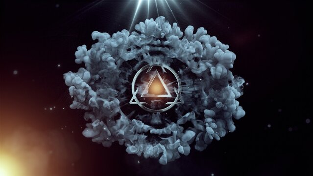 Smoke Explosion Intro