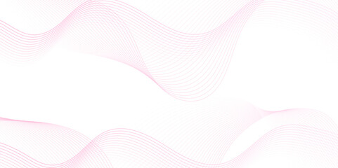 wave curve lines banner background design. Digital frequency track equalizer. Stylized line art background. modern soft luxury texture with smooth and clean vector subtle background illustration