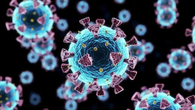 Exploring the structure and impact of viruses in the microscopic world