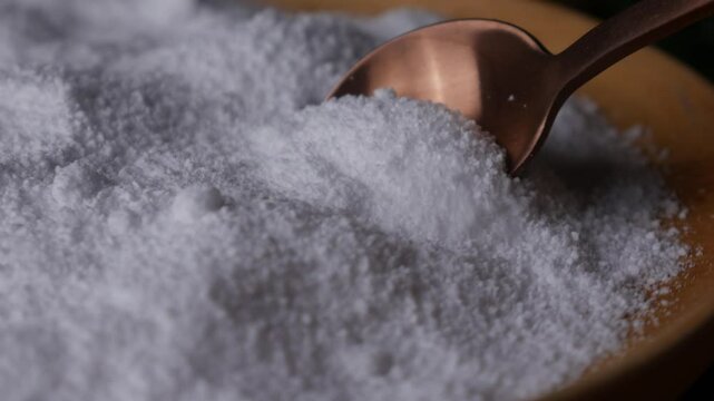 Isomalt or Maltitol sugar alcohol used as a sugar substitute and laxative.