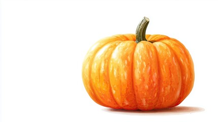 Obraz premium Realistic illustration, Different types of vegetables, isolated on white background