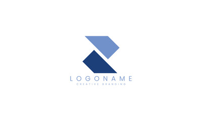 Minimalist Z Logo for Branding and Identity.
