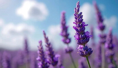 Obraz premium Hyper-Realistic Flower Photography
