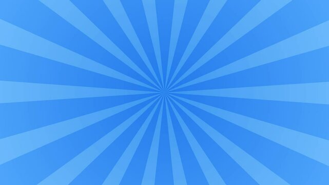 blue rays background