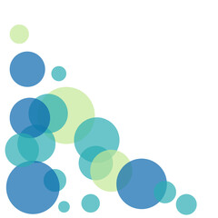 Transparent Bubble Corner