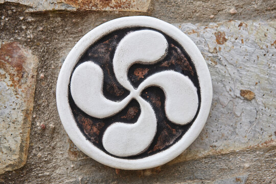 Basque Hand Symbol Basque Pagan Symbols