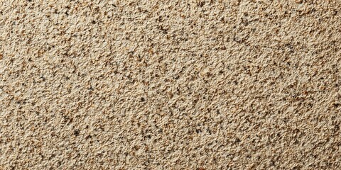 Close-up of crunchy toast surface with burnt crumbs
