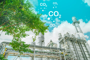 Sustainable Industry development, Green Business industries using Renewable energy, Low CO2 Emission