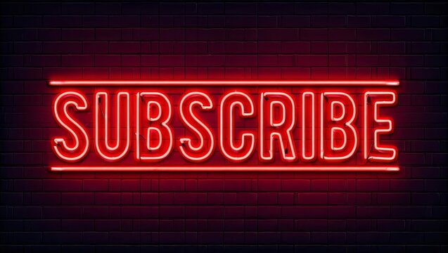 Subscribe Banner.