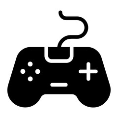 joystick Solid icon © Barudak Lier