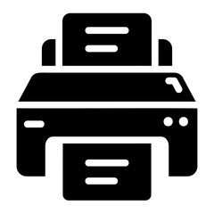 printer Solid icon