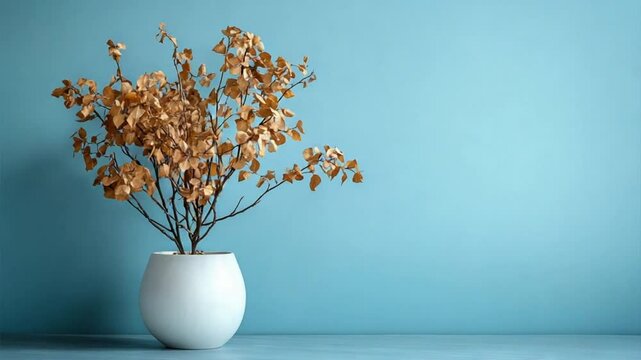 still life with flowers