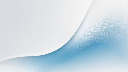 Abstract dot white blue pattern gradient texture technology background.