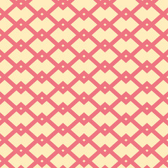 seamless retro pattern