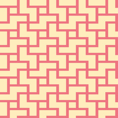 seamless retro pattern