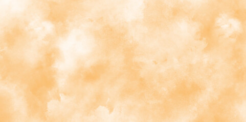 Yellow watercolour background, Watercolour painting soft textured,flyer, poster, banner and cover design. Hand drawn illustration for your design. wallpaper, decoration, card, and any design related w