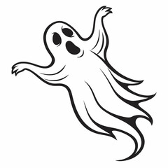 Halloween vector illustration