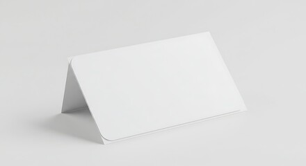 Blank Canvas Awaits