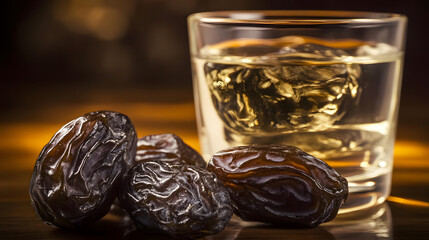 Dates & Drink: Refreshing Treat
