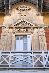 Villa, Ville d'hiver, Arcachon, 33, Gironde, France