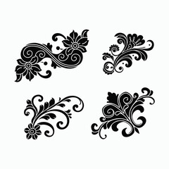 floral design elements